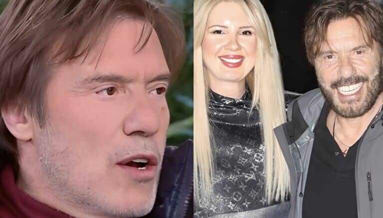 Στράτος Τζώρτζογλου: «Είμαι 60 ετών… Δεν ξέρω πότε θα με πάρει ο Κύριος, αλλά αν φύγω στα 70 το παιδί μου θα είναι 9 ετών»