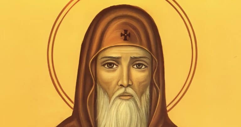 Σήμερα γιορτάζει ο Άγιος που ναυάγησαν τα παιδιά του και τα βρήκε