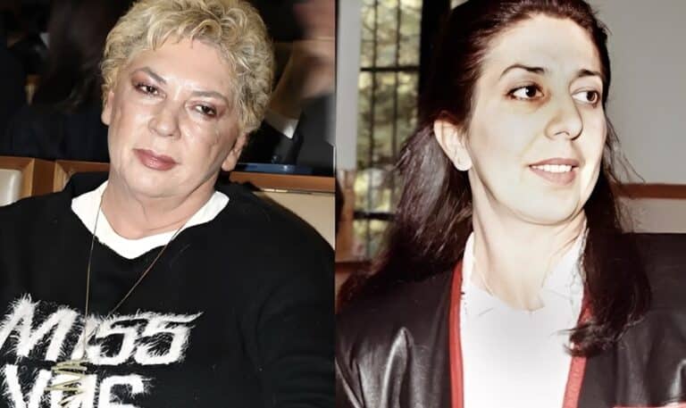 Δήμητρα Λιάνη: Η πρώτη αντίδραση μετά τον θάνατο της Αναστασίας Αθήνη, της γυναίκας που τη χαστούκισε το 1997