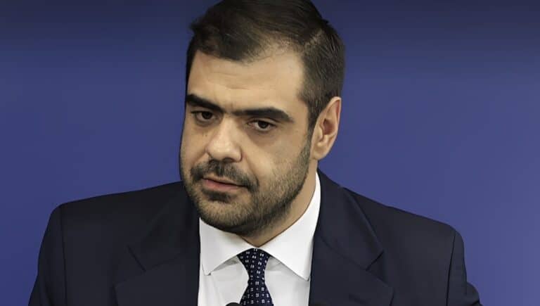 Μαρινάκης: «Τον νόμο Παρασκευόπουλου κάποιοι τον εισηγήθηκαν και τον ψήφισαν -Ολέθρια τα αποτελέσματα»