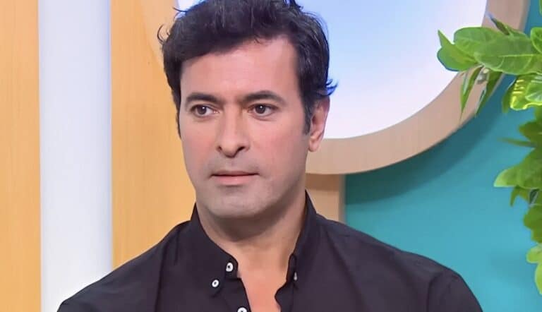 Νίκος Παπαδάκης: «Ο Valentino με είχε στην καρδιά του, με είχε φιλοξενήσει και στον πύργο του στο Παρίσι»