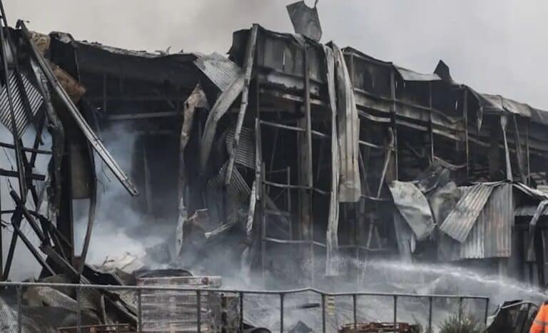 Έκρηξη στη βιομηχανία «Βιολάντα» – Βρέθηκε νεκρή και η πέμπτη εργάτρια