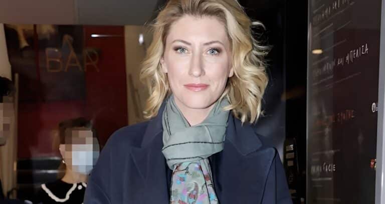 Η Σία Κοσιώνη βγήκε από την εντατική – Ο Κώστας Μπακογιάννης είναι συνεχώς στο πλευρό της