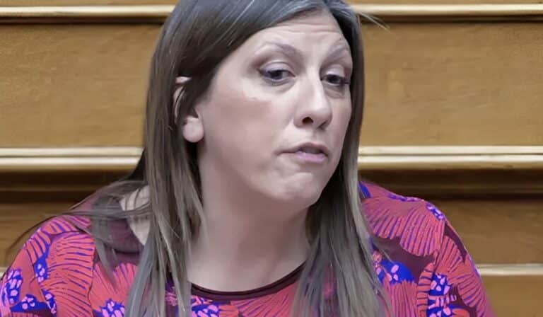 Χάος στη Βουλή: Η ΝΔ προτείνει την παραπομπή Κωνσταντοπούλου στην επιτροπή δεοντολογίας για αντικοινοβουλευτική συμπεριφορά