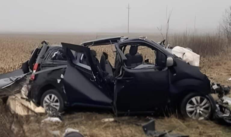 Ρουμανία: «Προσωπικό της ελληνικής πρεσβείας στο Βουκουρέστι μεταβαίνει στο σημείο της τραγωδίας» λέει το ΥΠΕΞ για το τροχαίο με τους 7 νεκρούς οπαδούς του ΠΑΟΚ