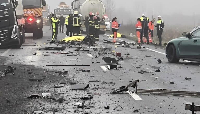 «Περίμεναν πώς και πώς να πάνε να δουν τον ΠΑΟΚ» – Σοκάρουν οι ηλικίες των 7 νεκρών φιλάθλων του ΠΑΟΚ