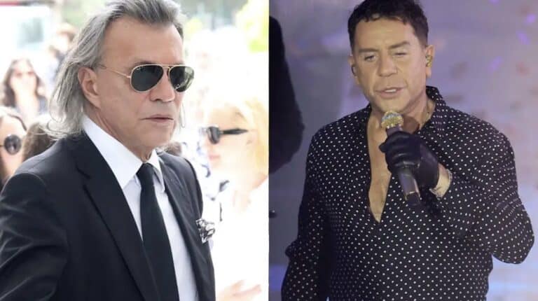 Ηλίας Ψινάκης για Γιώργο Μαζωνάκη: «Δεν ασχολούμαι με αυτές τις @@@@! Αφήστε τον ήσυχο, τον @@@@@»