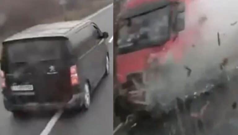 Ρουμανικές Αρχές: Εξετάζουν παθολογικά αίτια στον οδηγό του βαν για το τροχαίο δυστύχημα