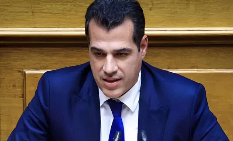 Θάνος Πλεύρης: «Επιδόματα σε μετανάστες τέλος, λάθος η λογική τον ταΐζω, τον ποτίζω»