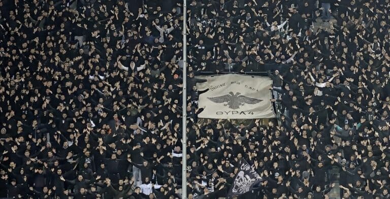 ΠΑΟΚ: Επιστρέφουν στην Ελλάδα οι οπαδοί, κλειστή η θύρα των φιλοξενούμενων στο ματς με τη Λιόν