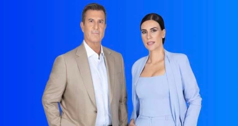 «Καλημέρα Ελλάδα»: Η δημοσιογράφος που παίρνει θέση στην εκπομπή μετά την αποχώρηση της Άννας Λιβαθυνού