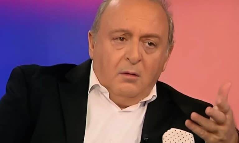 Δημήτρης Καμπουράκης εναντίον Μαρίας Καρυστιανού: «Είναι άσχετη…»