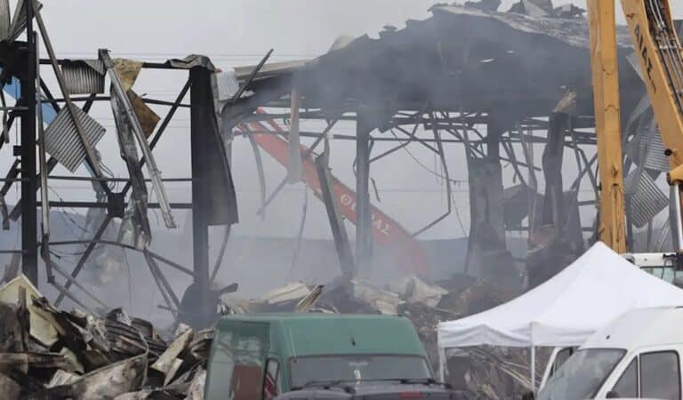 Αποκάλυψη-σοκ για το εργοστάσιο στα Τρίκαλα – Το έλεγαν όλοι αλλά φοβόντουσαν