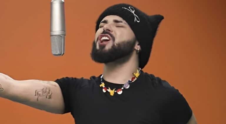 Eurovision: Αναμένεται θρίαμβος για τον Ακύλα – Εκτοξεύτηκε στα στοιχήματα για τον τελικό της Eurovision στην Αυστρία – Η νέα θέση