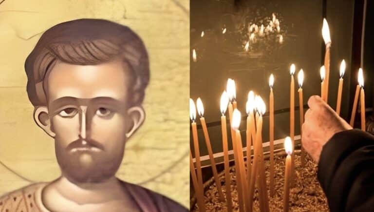 Εορτολόγιο 29 Ιανουαρίου: Μεγάλη γιορτή, αύριο, Πέμπτη – Ο Άγιος με το πανέμορφο σπάνιο όνομα που γιορτάζει – Που λέμε «Χρόνια Πολλά»