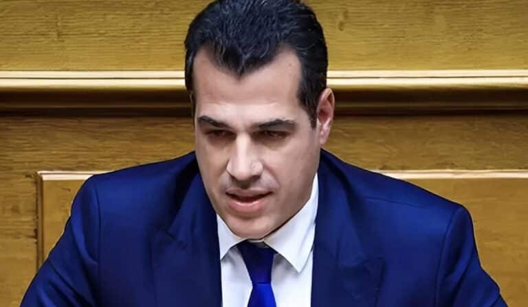 Θάνος Πλεύρης: «Καμία διαδικασία νομιμοποίησης ατόμων που βρίσκονται παράνομα στη χώρα»