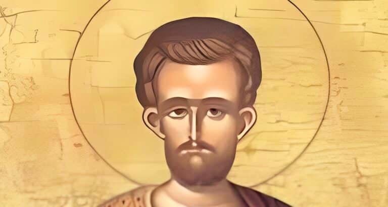 Σήμερα γιορτάζει ο Άγιος με το περίεργο όνομα που ελάχιστοι γνωρίζουν