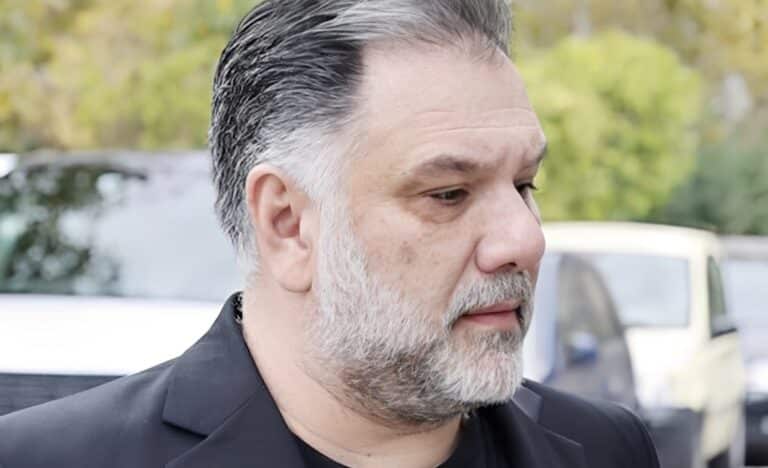Πέθανε η μητέρα του Γρηγόρη Αρναούτογλου:  – «Ταλαιπωρήθηκες πολύ» γράφει ο παρουσιαστής στη σπαρακτική του ανάρτηση