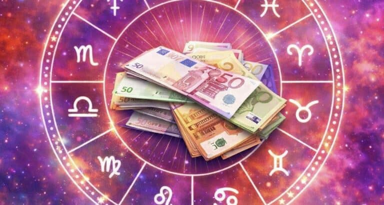 Τρία ζώδια που θα δουν τα οικονομικά τους να εκτοξεύονται έως το 2028
