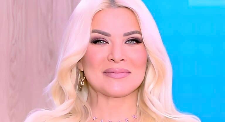 Κατερίνα Καινούργιου: «Κοιτάξτε πώς μεγάλωσε η μπέμπα» – Η τρυφερή αναφορά στο μωρό που περιμένει