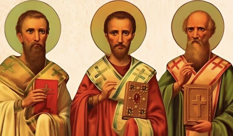 Σήμερα γιορτάζουν οι σπουδαίοι Άγιοι που αγωνίστηκαν για την παιδεία, την κοινωνική δικαιοσύνη και τον άνθρωπο