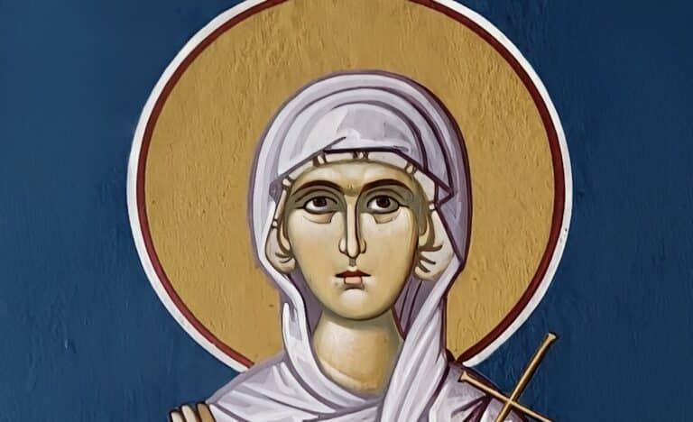 Σήμερα γιορτάζει η υπέροχη Αγία που μαρτύρησε με σκληρό τρόπο