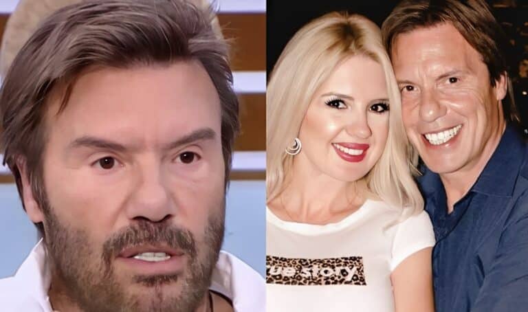 «Όταν την παντρεύτηκα ήξερα ότι την περνάω … χρόνια»: Ο Τζώρτζογλου αποκάλυψε 1η φορά on air την τεράστια διαφορά ηλικίας με την Μαριόλα