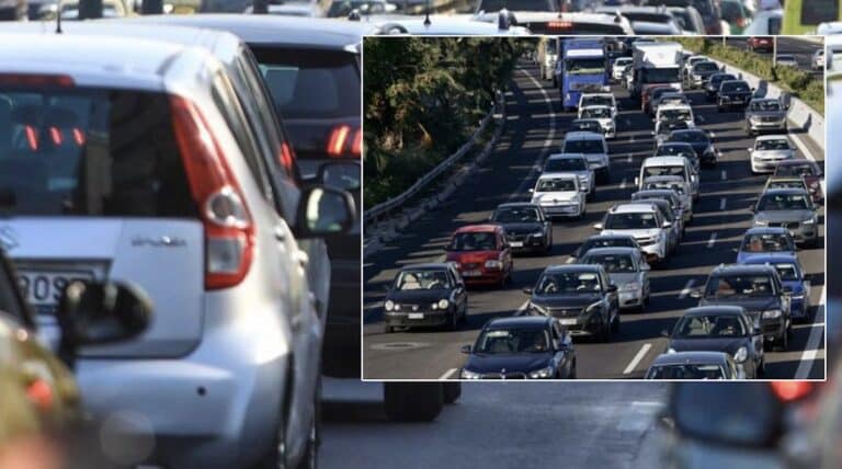 Κίνηση στους δρόμους: Σχέδια για flyover στον Κηφισό – Τι εξετάζεται για την αντιμετώπιση του κυκλοφοριακού χάους στην Αττική