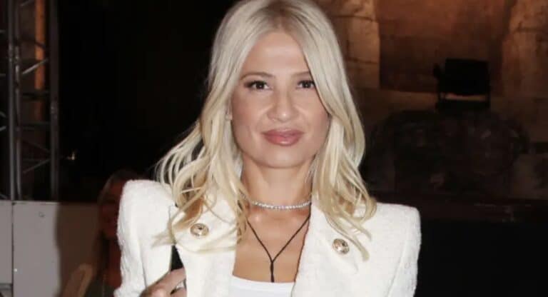 Φαίη Σκορδά: Το ταξίδι στο Κιλκίς και οι φωτογραφίες από την ιδιαίτερη πατρίδα της