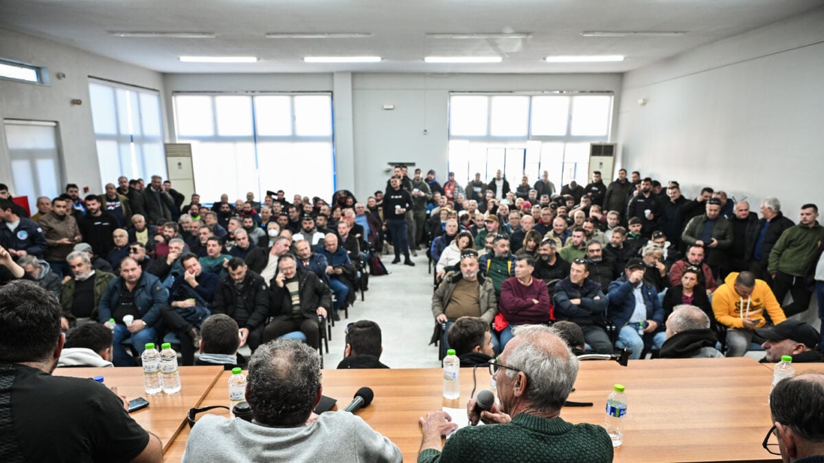 Ναι στον διάλογο με τον πρωθυπουργό είπε η πανελλαδική επιτροπή αγροτών 1 syskspsi 1200x675 1