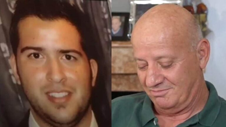 Σπάραξε ο Θανάσης Κατερινόπουλος για το γιο του: «Έφυγε από τη ζωή 31 ετών στον ύπνο του, ελπίζω στην επόμενη ζωή να τον ξαναδώ»