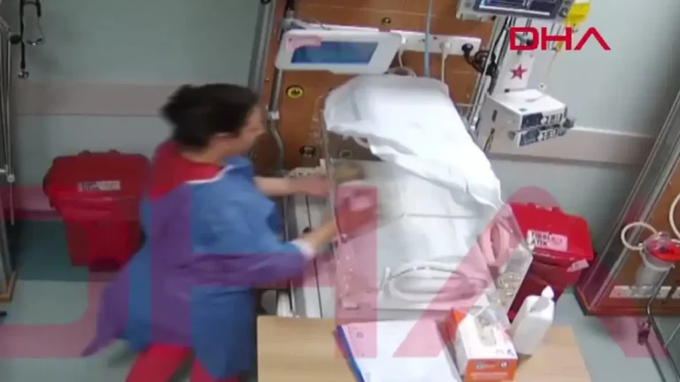 Τουρκία: Νοσοκόμα κακοποίησε βρέφος που βρισκόταν σε θερμοκοιτίδα και το άφησε ανάπηρο