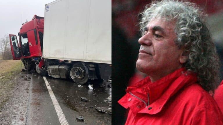 Η στιγμή που ο Τάκης Τσουκαλάς ανακοινώνει πως δεν θα κάνει εκπομπή λόγω πένθους για τους οπαδούς του ΠΑΟΚ