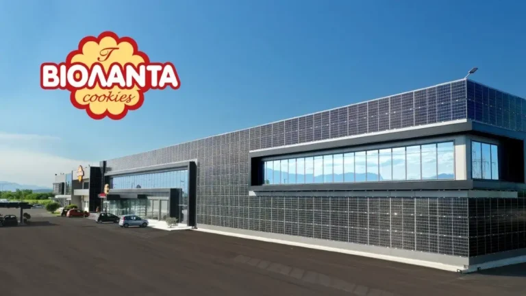 Η ιστορία της Βιολάντα μέχρι την τραγωδία στο εργοστάσιο της μπισκοτοβιομηχανίας στα Τρίκαλα