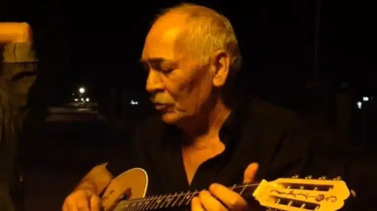 Χρήστος Παντελής: Πέθανε ο «Μανάρας», σπουδαία μορφή του λαϊκού τραγουδιού