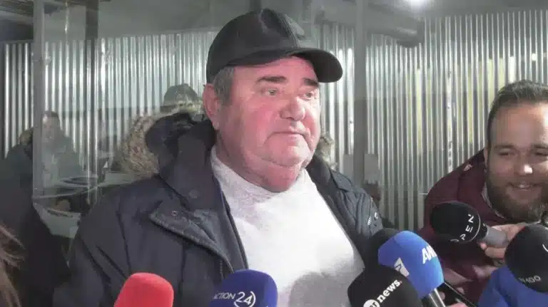 Ο Ανεστίδης βρίζει χυδαία τον Μητσοτάκη on camera – Δείτε βίντεο