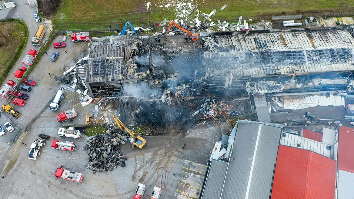 Συνελήφθη ο ιδιοκτήτης του εργoστασίου Βιολάντα - Οι κατηγορίες που αντιμετωπίζει 1 xrwma biolanta