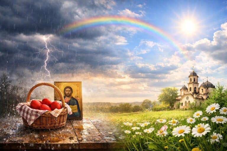 Τα Μερομήνια προβλέπουν Πάσχα με εκπλήξεις: Άνοιξη ή… κακοκαιρία;