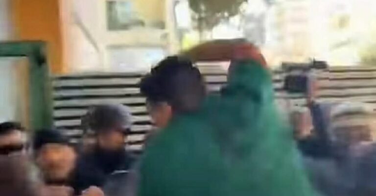 Για πρώτη φορά – Το βίντεο που δείχνει τις γροθιές κατά του Άδωνι Γεωργιάδη στο νοσοκομείο της Νίκαιας