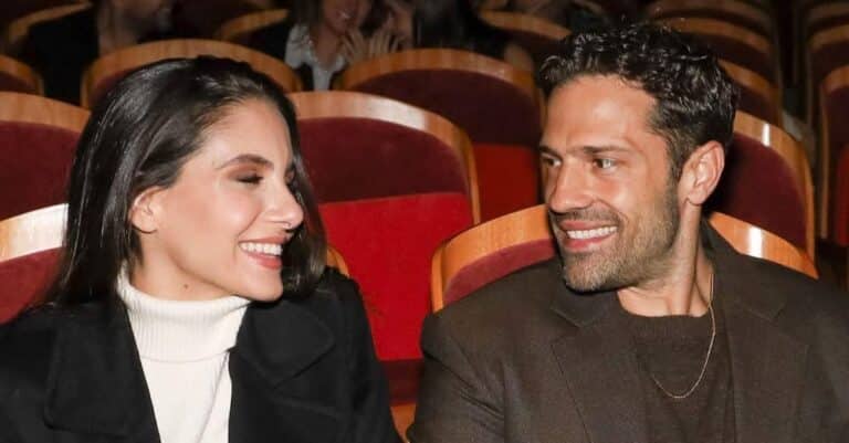 Αλεξάνδρα Νίκα: Το τρυφερό φιλί στον Κωνσταντίνο Αργυρό και η φωτογραφία ανήμερα του Αγίου Βαλεντίνου