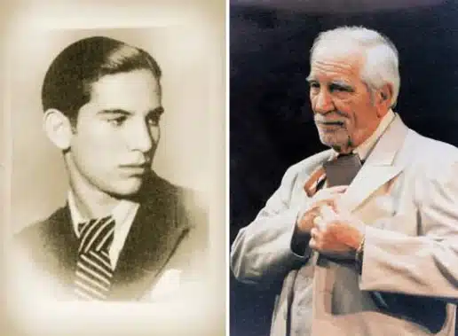 O ηθοποιός που έκανε έξι γάμους, ενώ οι τρεις ήταν με Ελληνίδες πρωταγωνίστριες του κινηματογράφου 1 1 2