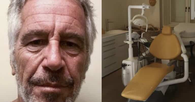 Έπσταϊν: Σοκάρει το οδοντιατρείο που υπάρχει στο νησί – Ο φρικιαστικός λόγος ύπαρξης του