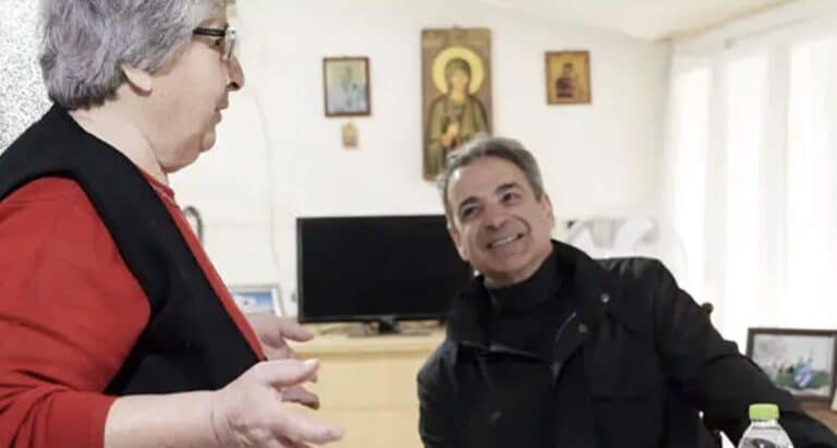 Κυριάκος Μητσοτάκης: Το γεύμα με ντολμαδάκια από την Κυρά του Έβρου, τα σχέδια για νέο συνοριακό σταθμό στους Κήπους