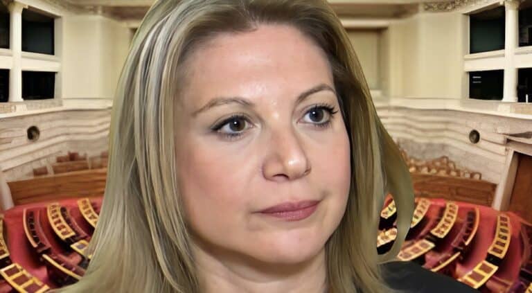 Μαρία Καρυστιανού: «Πριν το καλοκαίρι οι ανακοινώσεις για το νέο κόμμα»