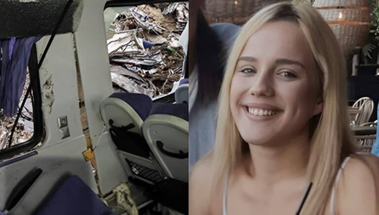 Τέμπη: «Ήταν ένα παιδί που ήθελε να ζήσει, μακάρι να ήμουν εγώ στη θέση της» – Συγκλονίζει η μητέρα της Ιφιγένειας Μήτσκα