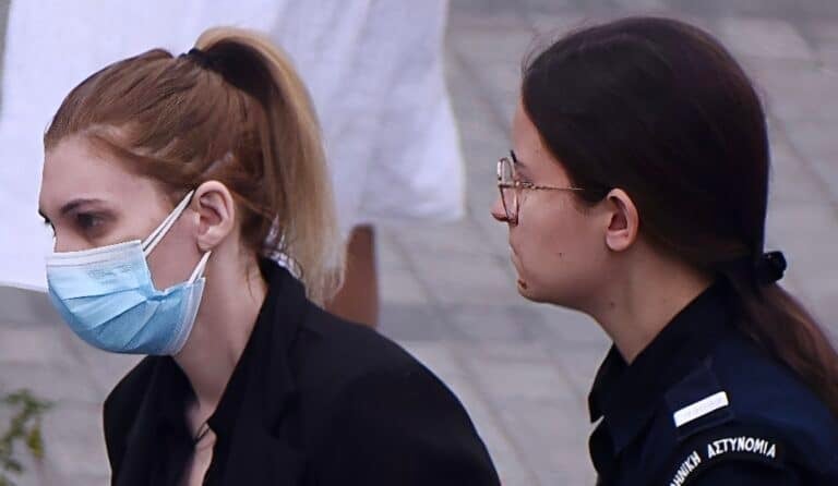 Ρούλα Πισπιρίγκου: Ζήτησε να περάσει από Κέντρο Πιστοποίησης Αναπηρίας για να ξεκινήσει διαδικασία αποφυλάκισης