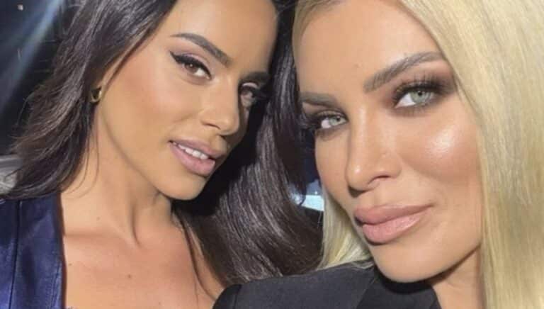 Κατερίνα Καινούργιου: Το δώρο που της έκανε για την μπέμπα της η Μαρία Αντωνά