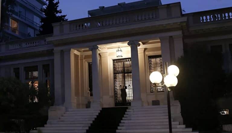 Σκληρή απάντηση της Αθήνας στην προκλητική επιστολή Ερντογάν