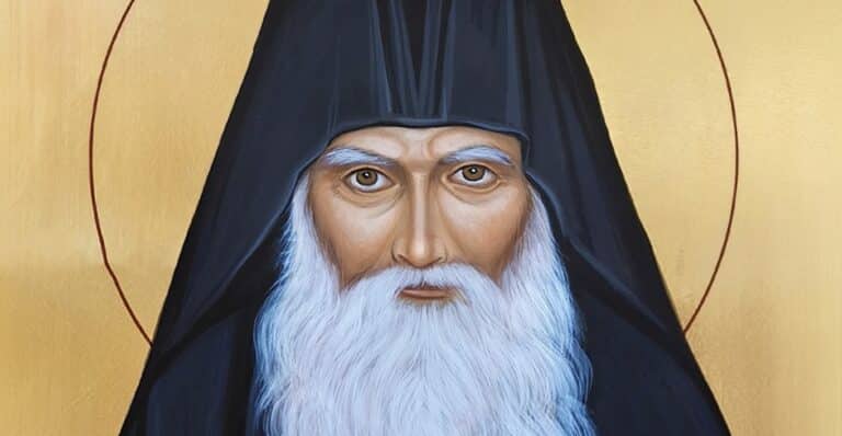 Σήμερα γιορτάζει ο Άγιος που είναι από τους πιο αγαπητούς σύγχρονους Αγίους στην Ελλάδα