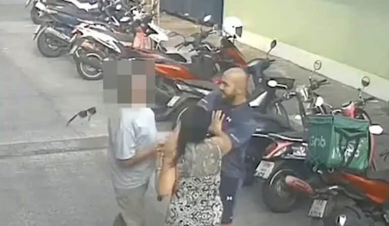 Σουηδός γκάνγκστερ σκότωσε 57χρονο Βρετανό στην Ταϊλάνδη με μια καρατιά στον λαιμό